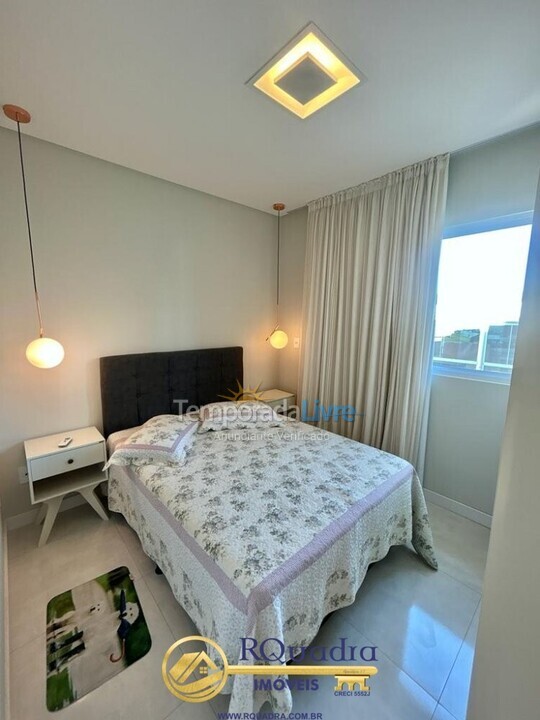 Apartment for vacation rental in Bombinhas (Praia de Bombas)