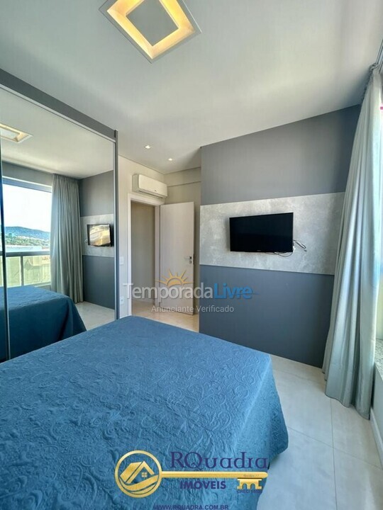 Apartment for vacation rental in Bombinhas (Praia de Bombas)