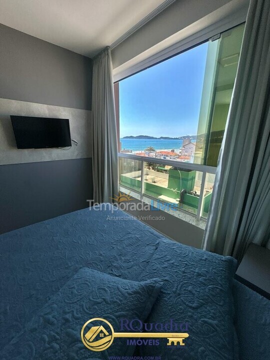 Apartment for vacation rental in Bombinhas (Praia de Bombas)