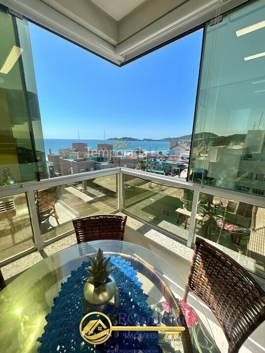 Apartment for vacation rental in Bombinhas (Praia de Bombas)