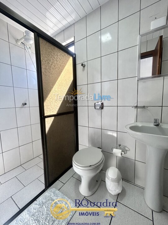 Apartment for vacation rental in Bombinhas (Praia de Bombas)