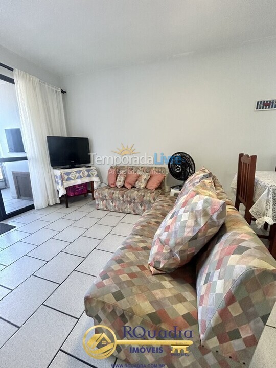 Apartment for vacation rental in Bombinhas (Praia de Bombas)