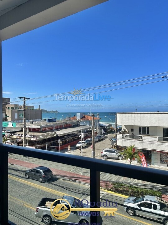 Apartment for vacation rental in Bombinhas (Praia de Bombas)