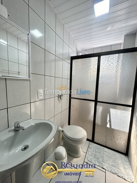 Apartment for vacation rental in Bombinhas (Praia de Bombas)