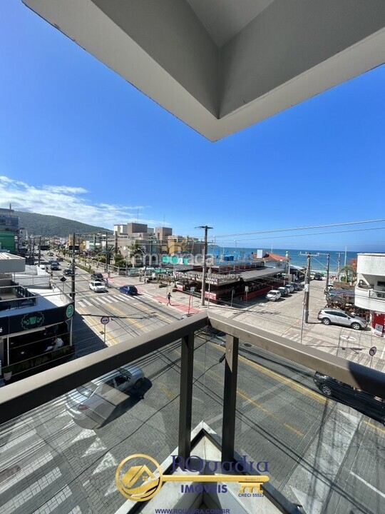 Apartment for vacation rental in Bombinhas (Praia de Bombas)