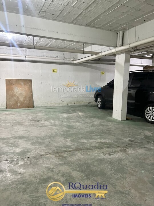 Apartment for vacation rental in Bombinhas (Praia de Bombas)