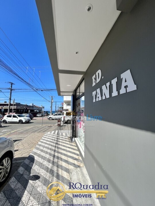 Apartment for vacation rental in Bombinhas (Praia de Bombas)