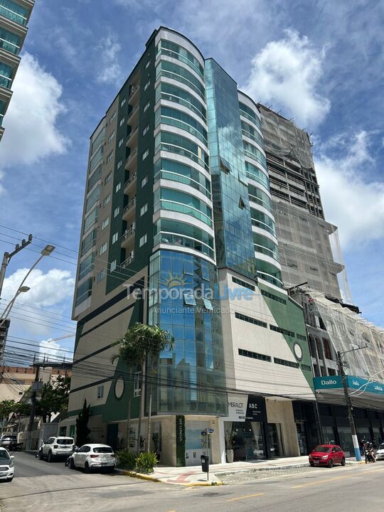 Apartamento para alquiler de vacaciones em Itapema (Centro)