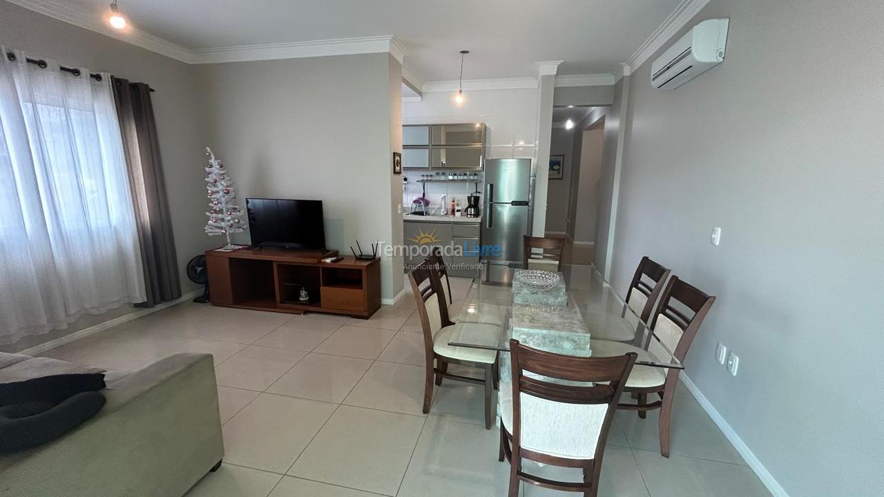 Apartamento para alquiler de vacaciones em Itapema (Centro)