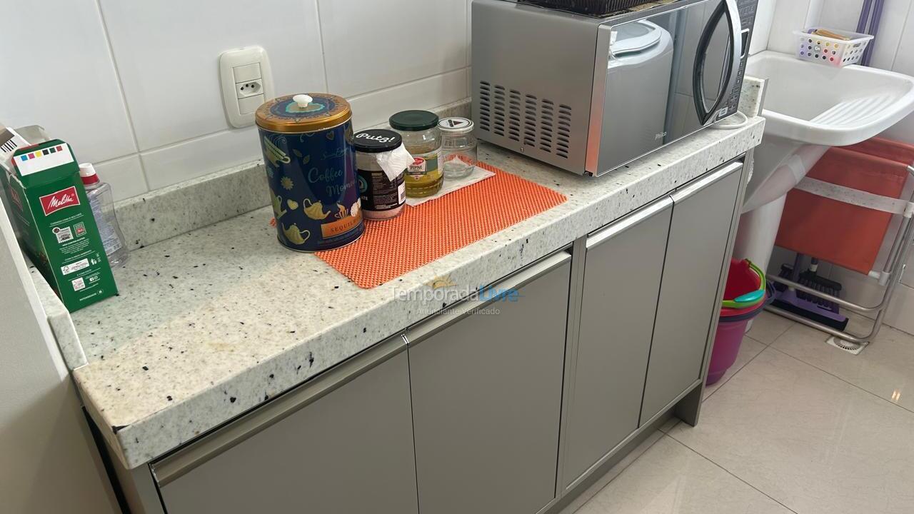 Apartamento para alquiler de vacaciones em Itapema (Centro)