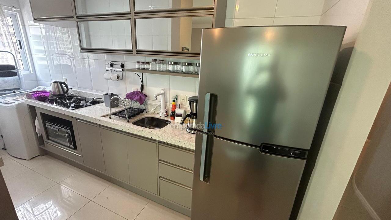 Apartamento para alquiler de vacaciones em Itapema (Centro)