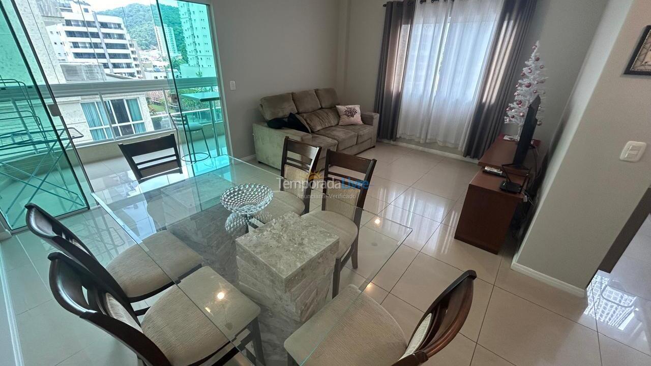 Apartamento para alquiler de vacaciones em Itapema (Centro)