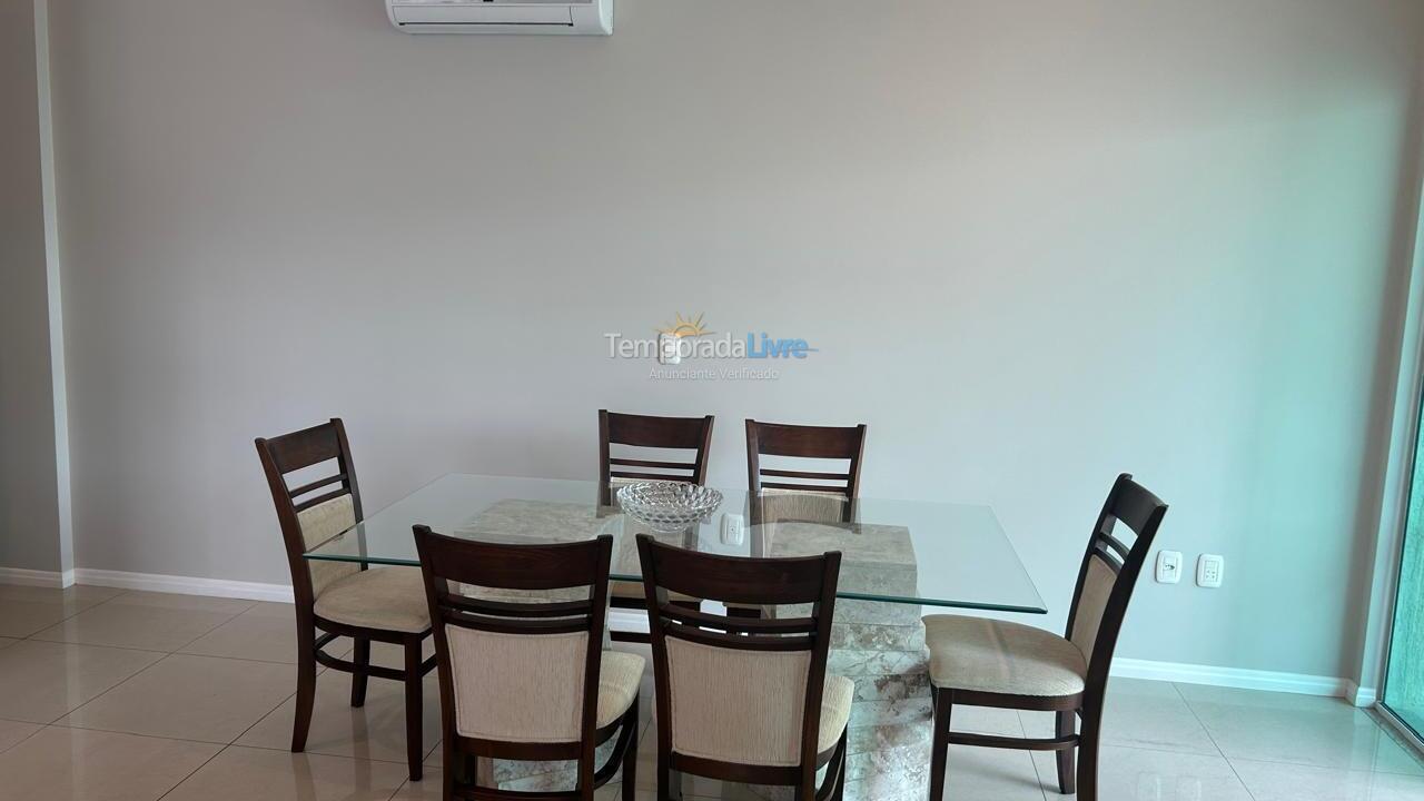 Apartamento para alquiler de vacaciones em Itapema (Centro)