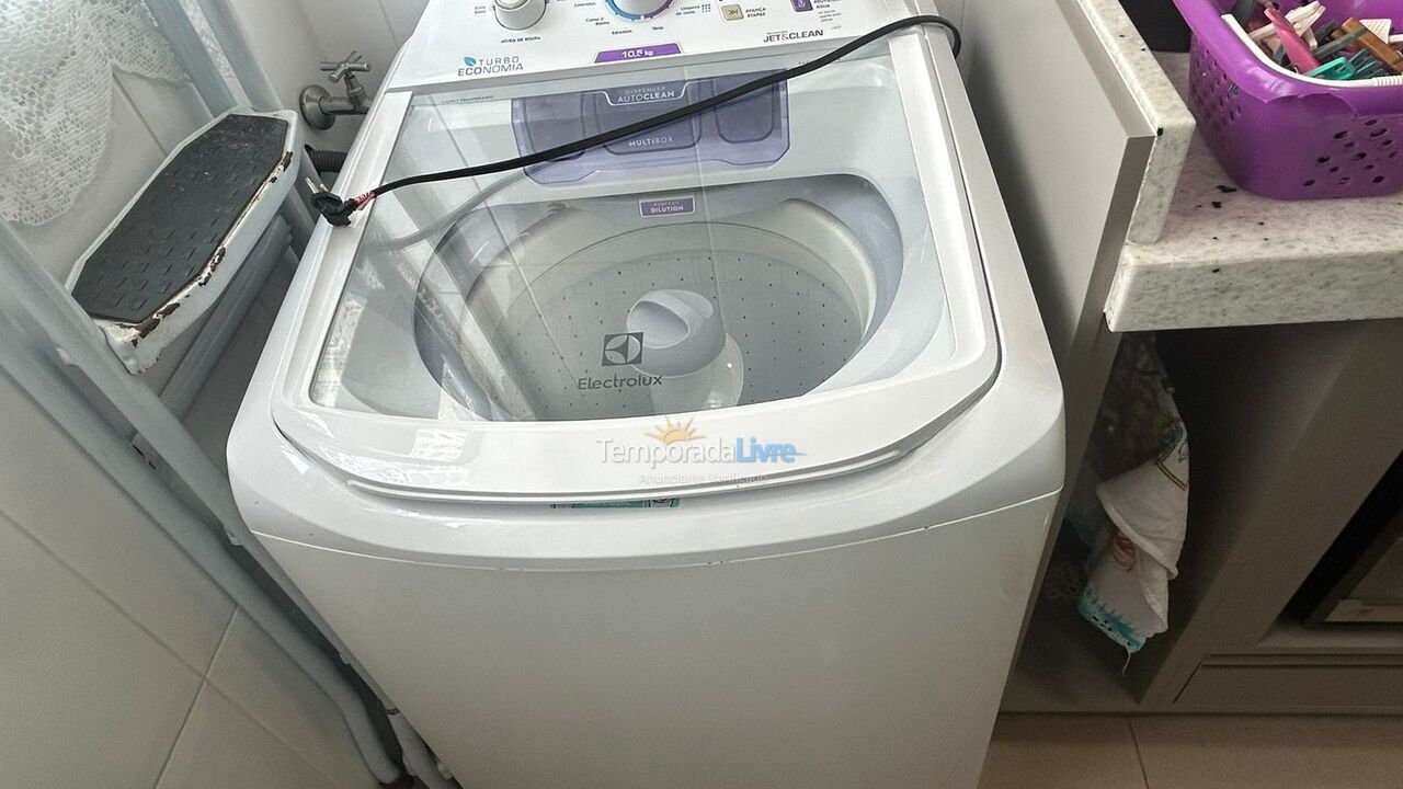 Apartamento para alquiler de vacaciones em Itapema (Centro)