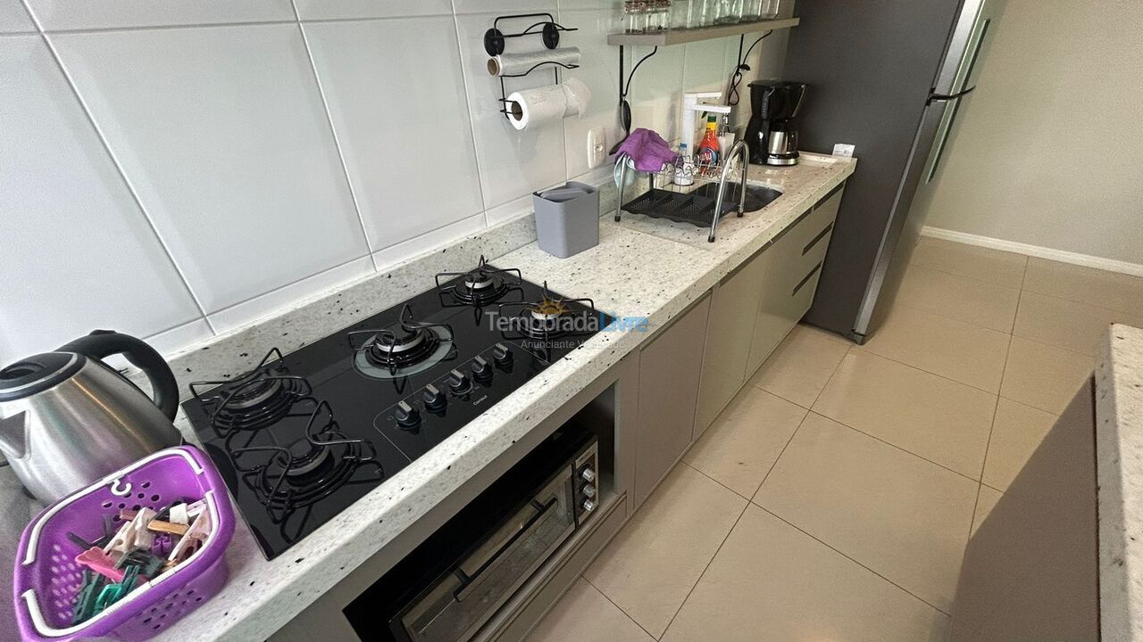 Apartamento para alquiler de vacaciones em Itapema (Centro)