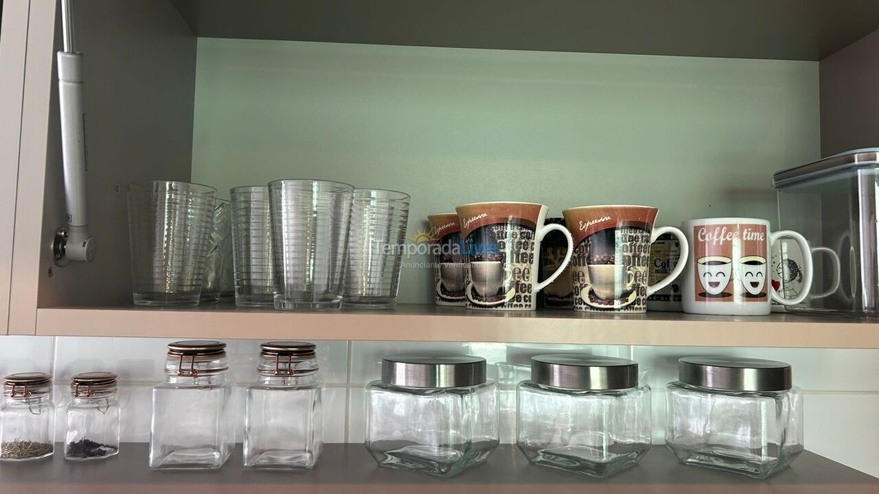 Apartamento para alquiler de vacaciones em Itapema (Centro)