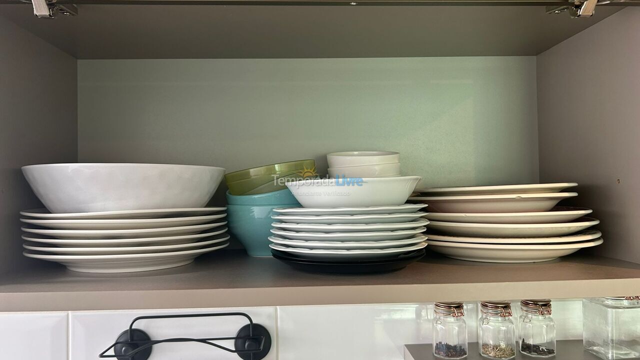 Apartamento para alquiler de vacaciones em Itapema (Centro)