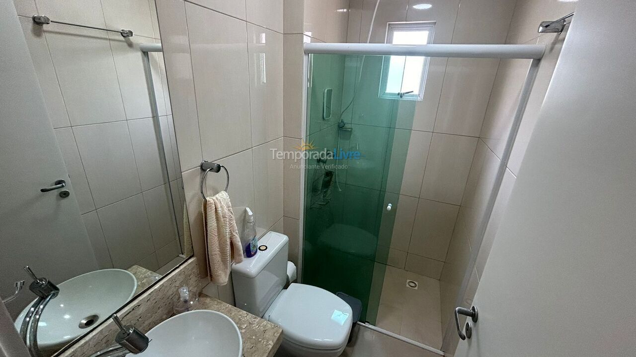 Apartamento para alquiler de vacaciones em Itapema (Centro)