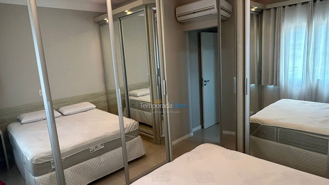 Apartamento para alquiler de vacaciones em Itapema (Centro)