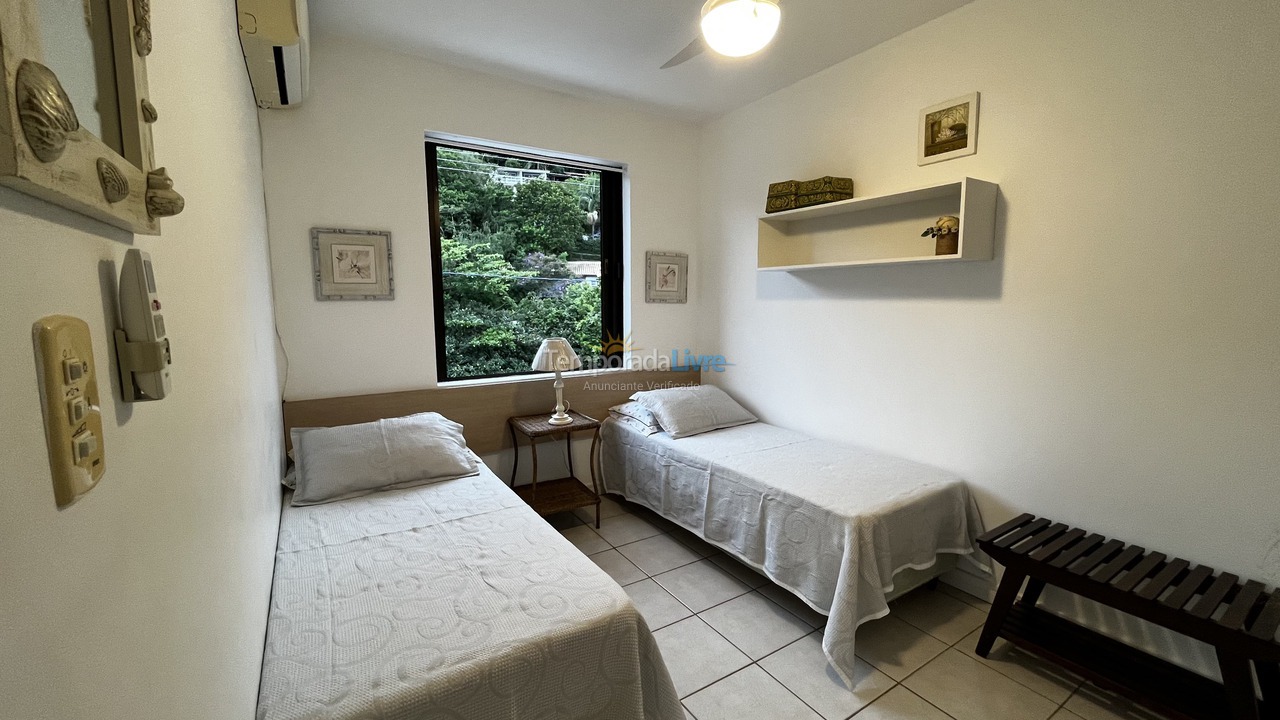 Apartamento para aluguel de temporada em Florianópolis (Lagoinha)