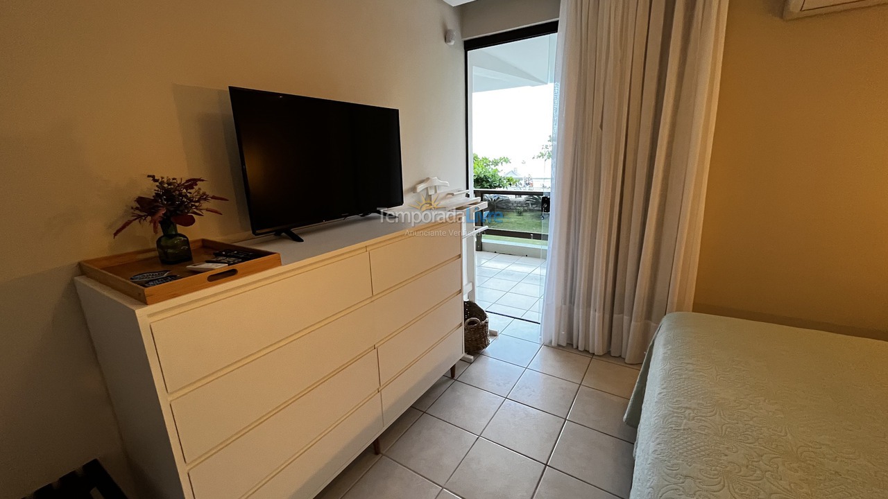 Apartamento para aluguel de temporada em Florianópolis (Lagoinha)