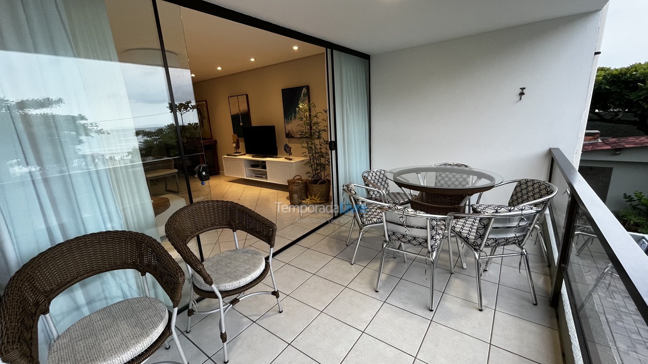 Apartamento para aluguel de temporada em Florianópolis (Lagoinha)