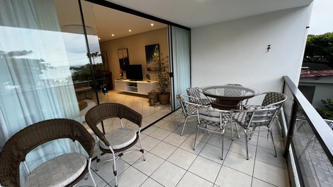 Apartamento frente mar na Praia da Lagoinha!