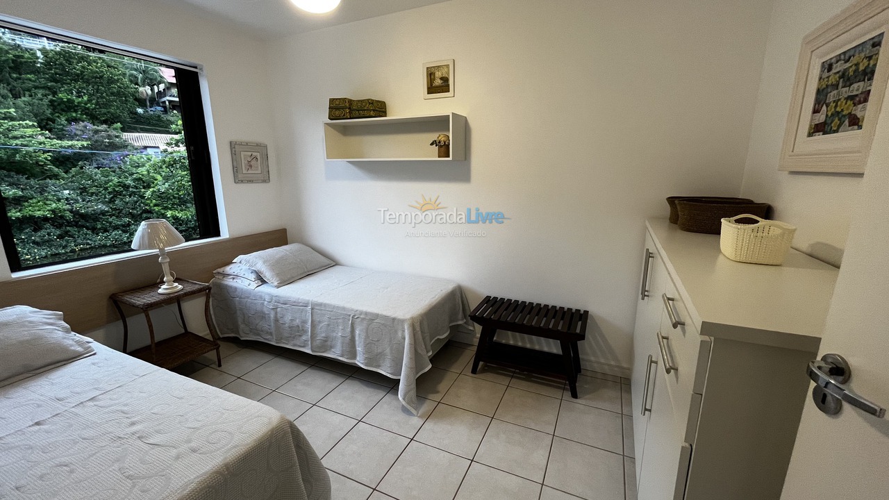 Apartamento para aluguel de temporada em Florianópolis (Lagoinha)