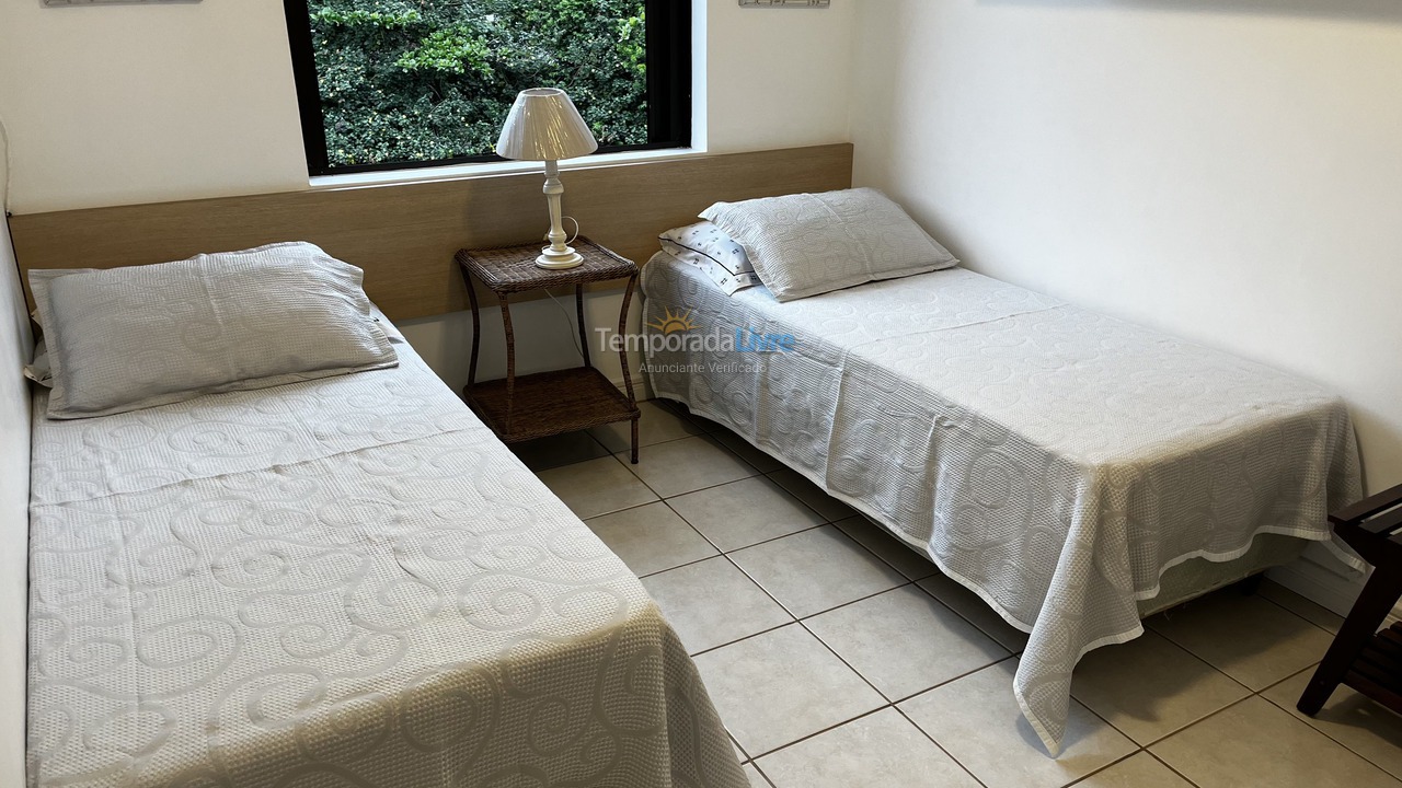 Apartamento para aluguel de temporada em Florianópolis (Lagoinha)