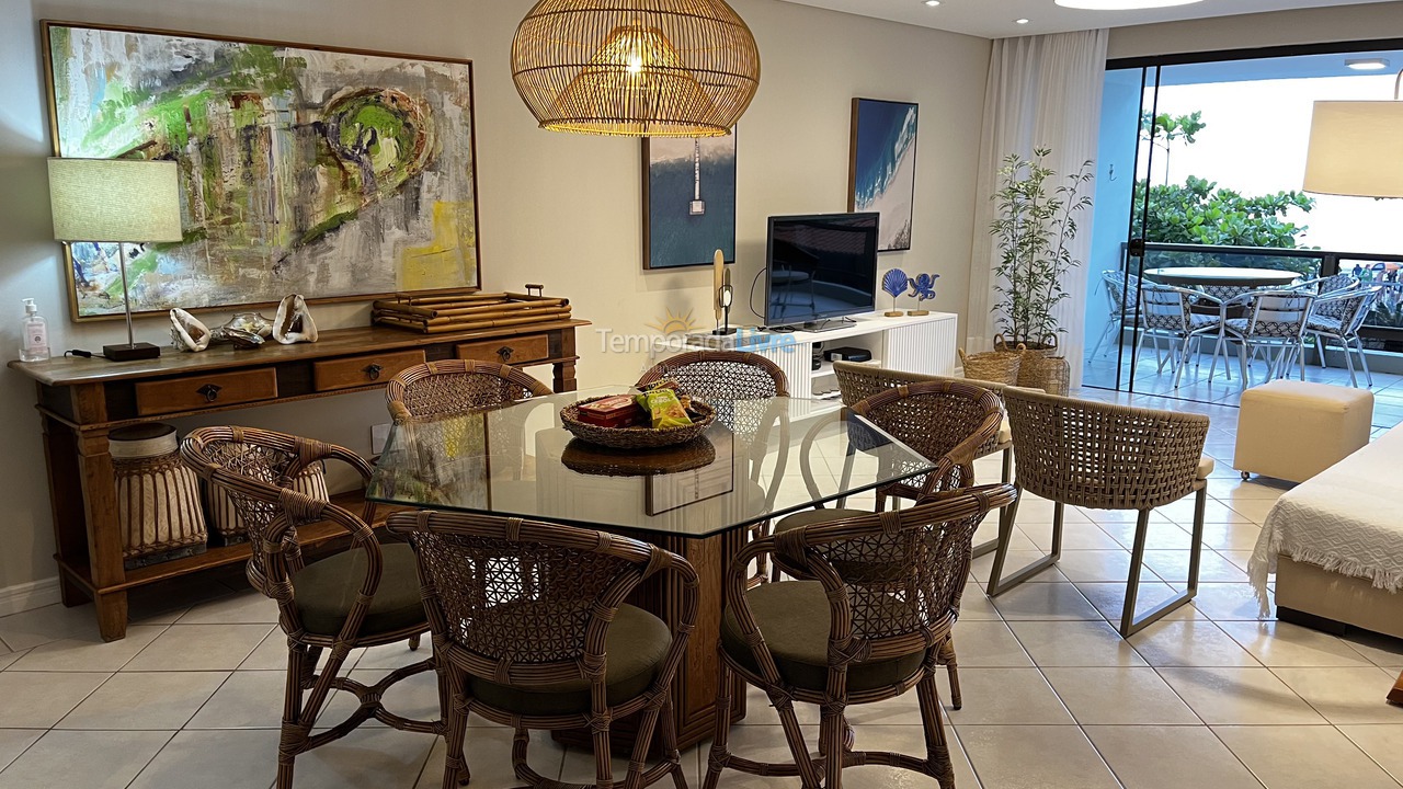 Apartamento para aluguel de temporada em Florianópolis (Lagoinha)