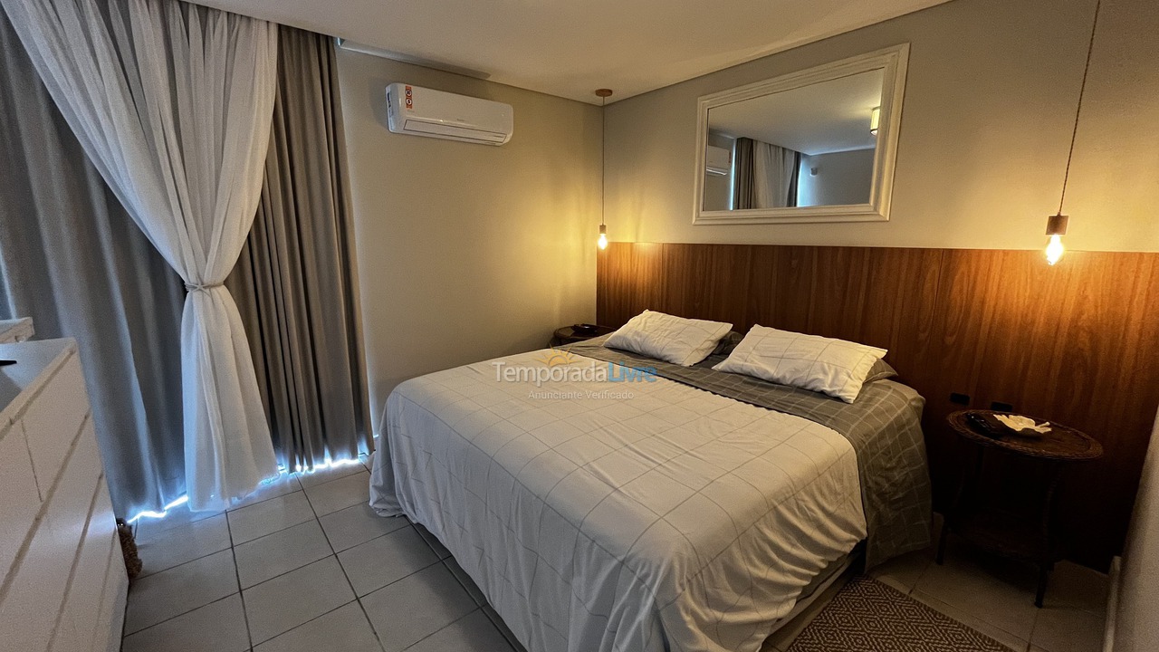 Apartamento para aluguel de temporada em Florianópolis (Lagoinha)