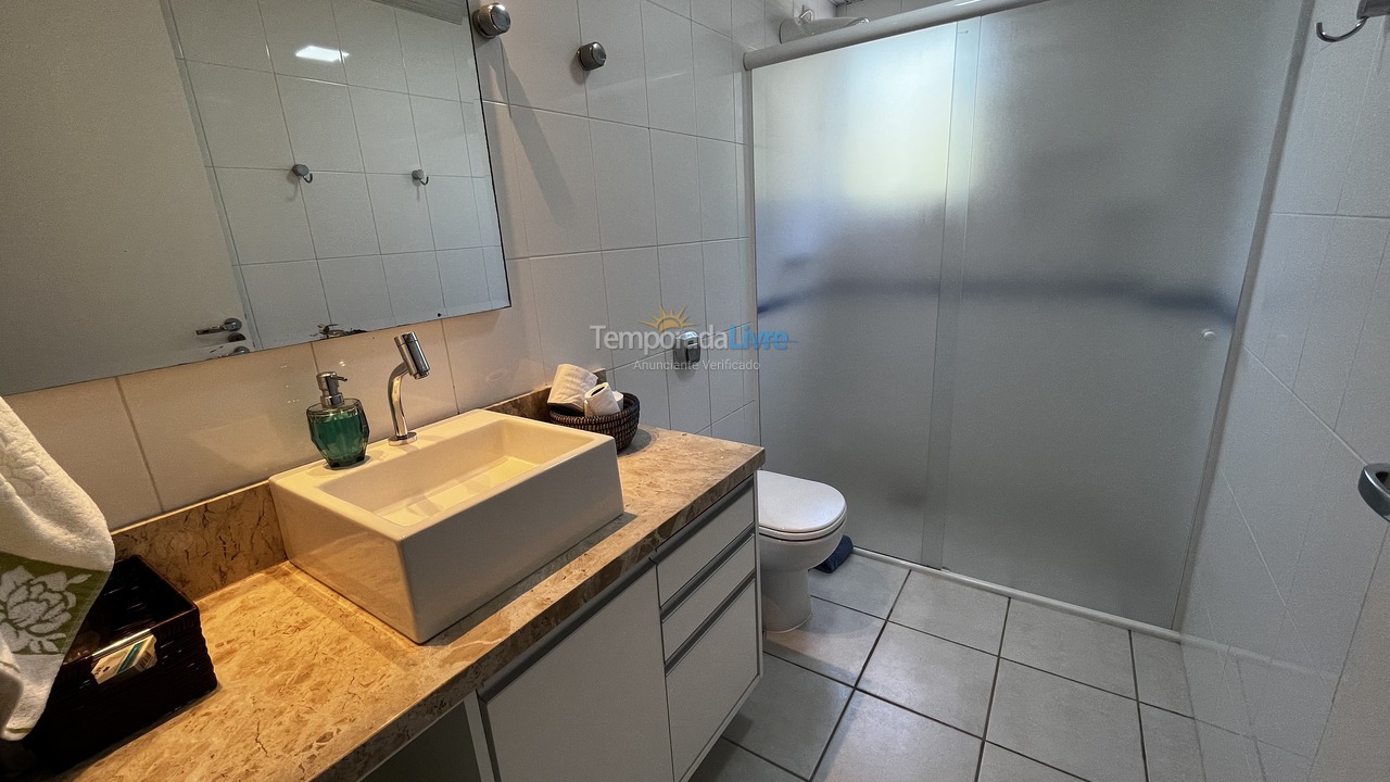 Apartamento para aluguel de temporada em Florianópolis (Lagoinha)