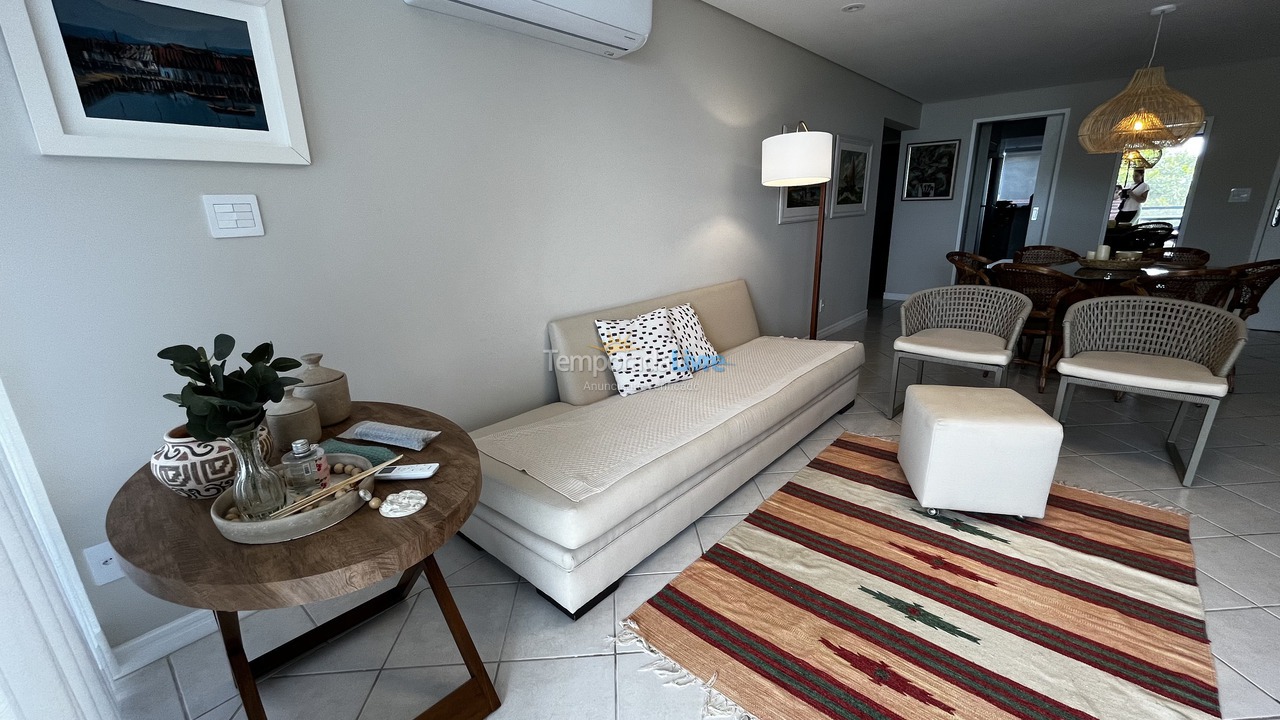 Apartamento para aluguel de temporada em Florianópolis (Lagoinha)