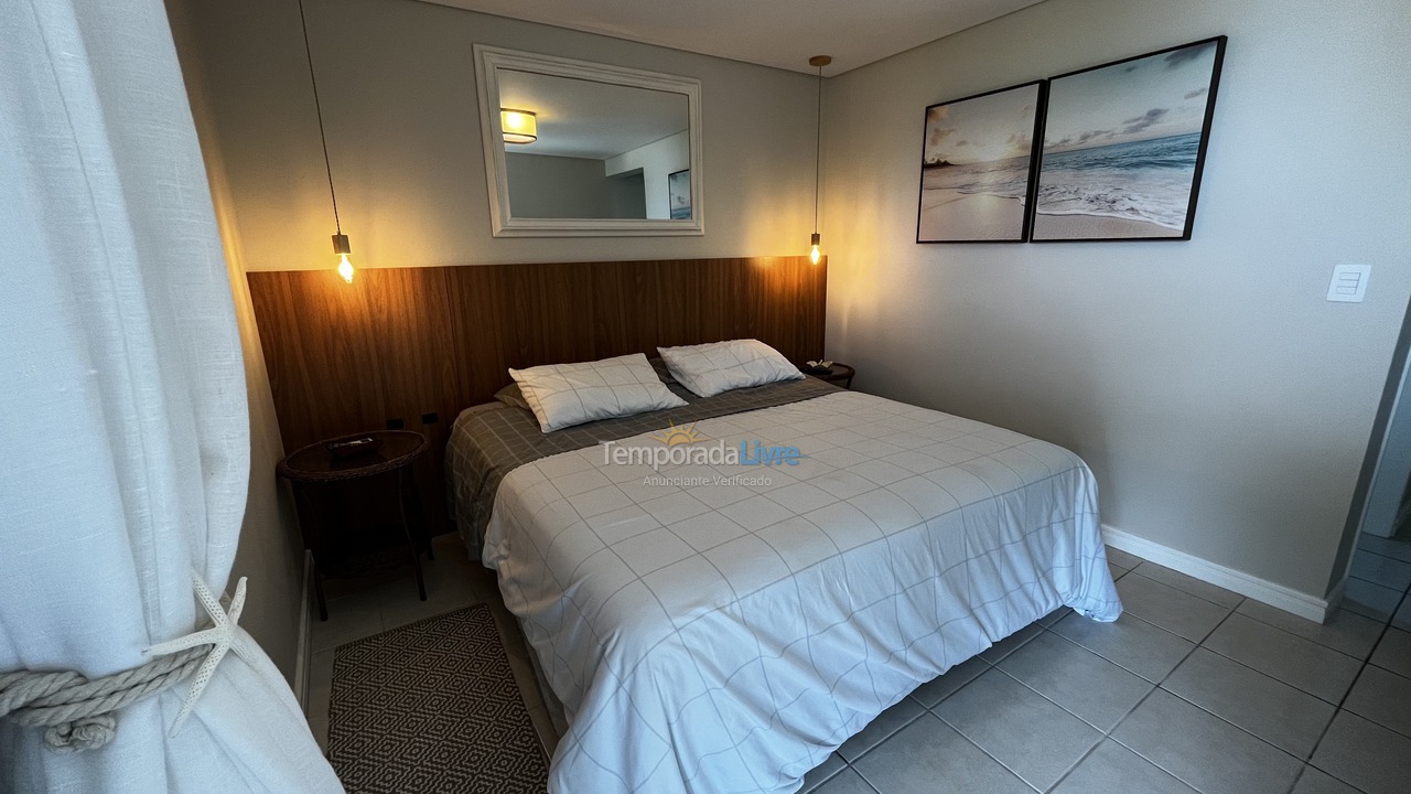 Apartamento para aluguel de temporada em Florianópolis (Lagoinha)