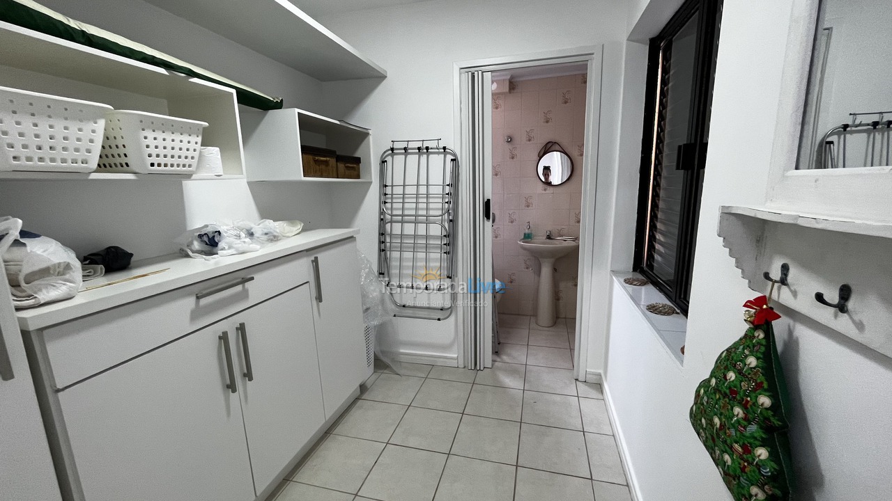 Apartamento para aluguel de temporada em Florianópolis (Lagoinha)