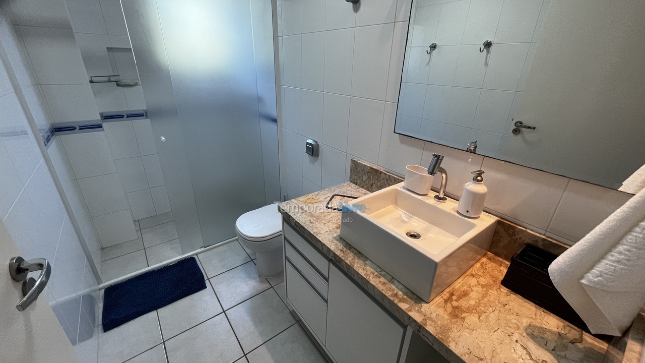 Apartamento para aluguel de temporada em Florianópolis (Lagoinha)