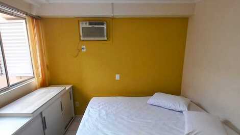 Seaside apartment in Itapema - SC