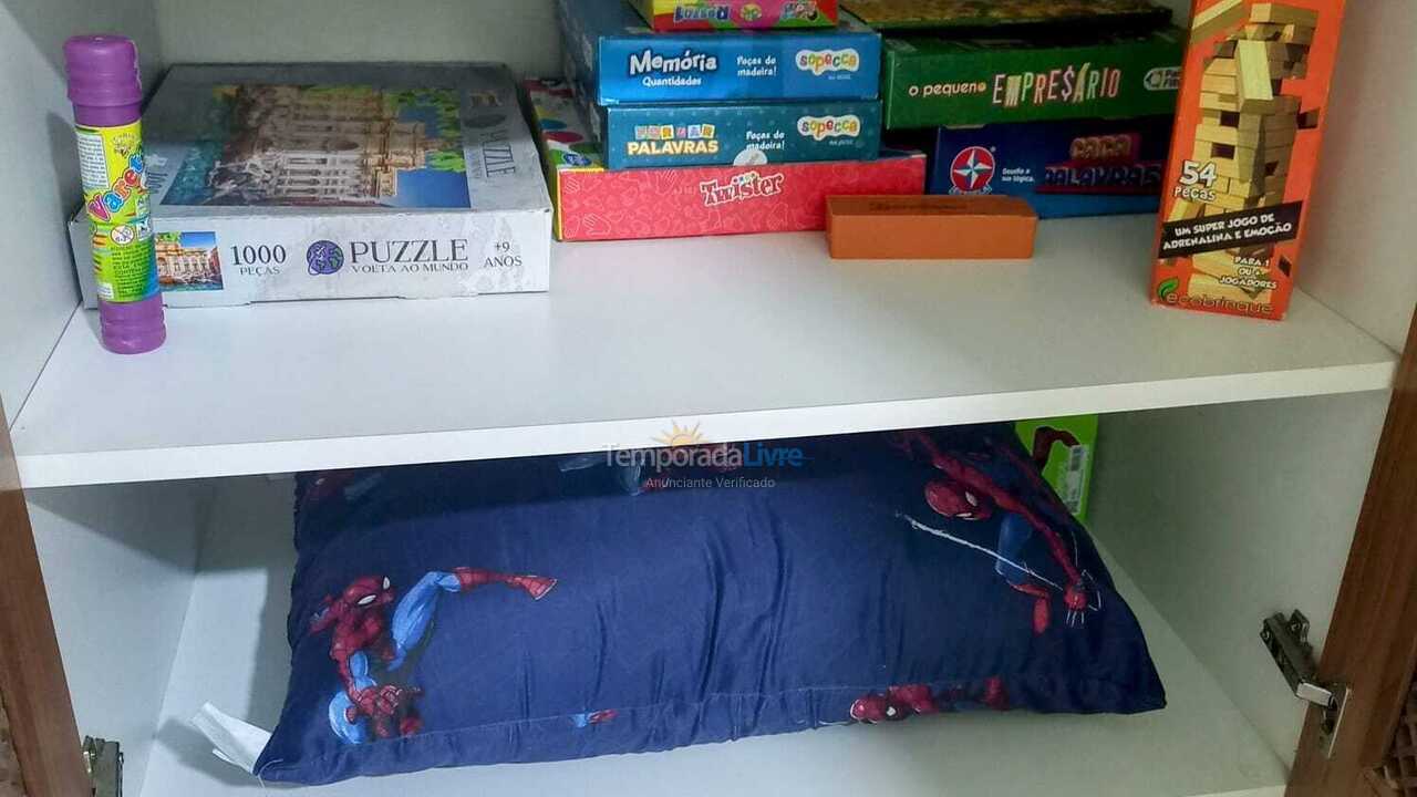 House for vacation rental in Itapema (Meia Praia)