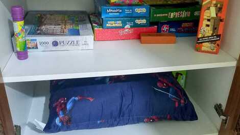 Seaside apartment in Itapema - SC