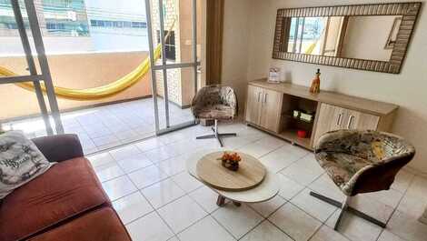 Seaside apartment in Itapema - SC