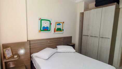 Seaside apartment in Itapema - SC