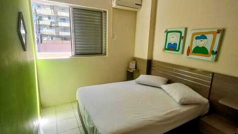 Seaside apartment in Itapema - SC