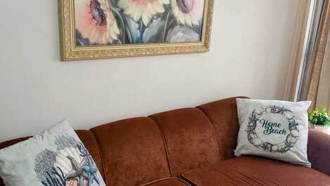 Seaside apartment in Itapema - SC