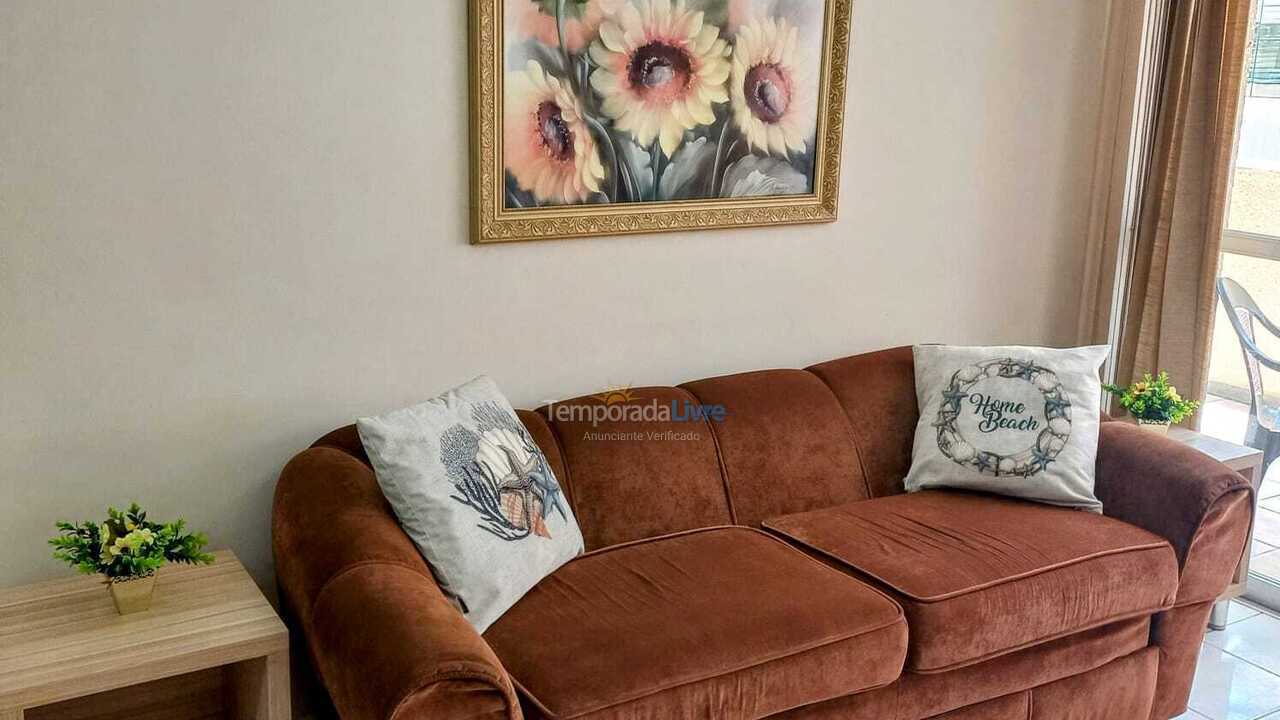 House for vacation rental in Itapema (Meia Praia)