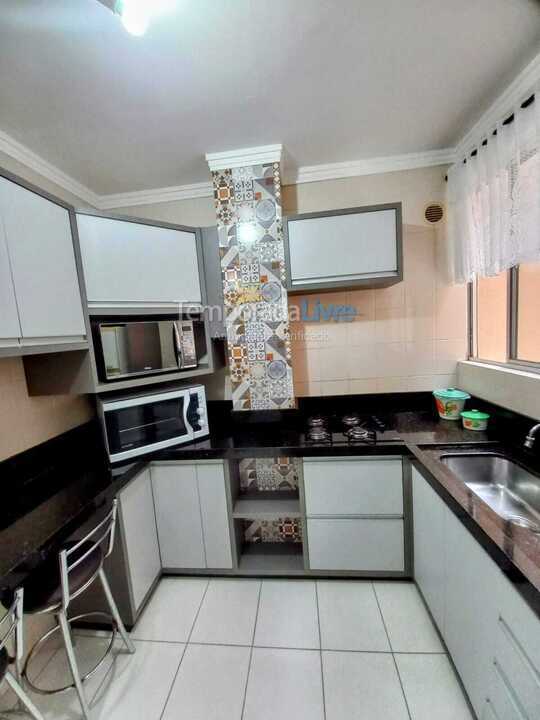 House for vacation rental in Itapema (Meia Praia)