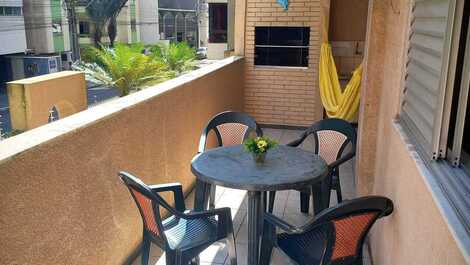 Seaside apartment in Itapema - SC