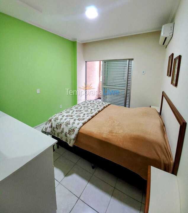 House for vacation rental in Itapema (Meia Praia)