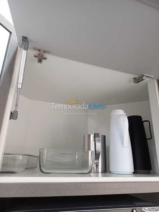 House for vacation rental in Itapema (Meia Praia)