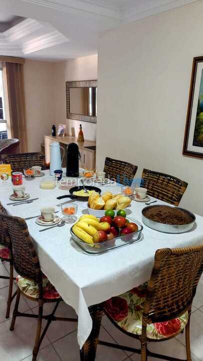 House for vacation rental in Itapema (Meia Praia)