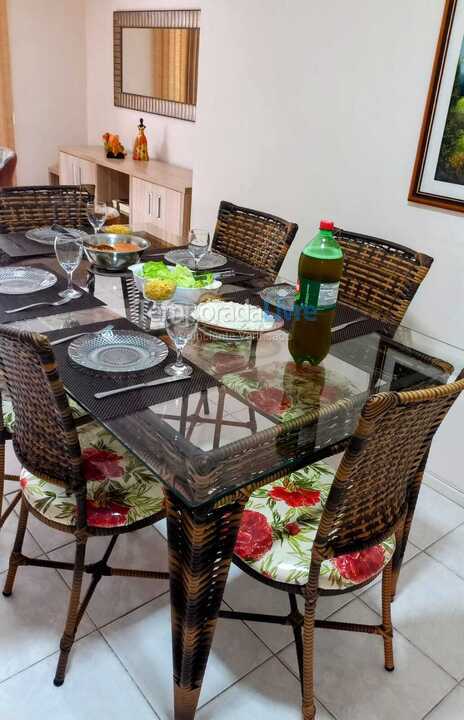 House for vacation rental in Itapema (Meia Praia)